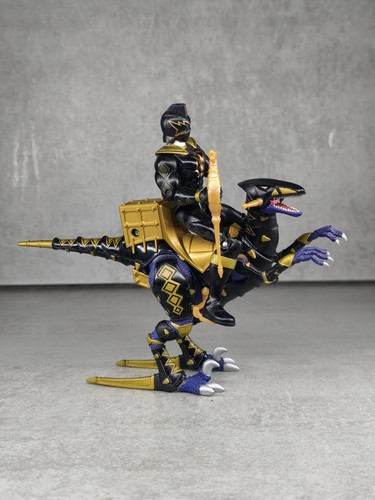 Modellino power rangers dino - rangers,