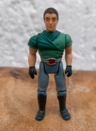 Personaggio dino rider tyco - dino,