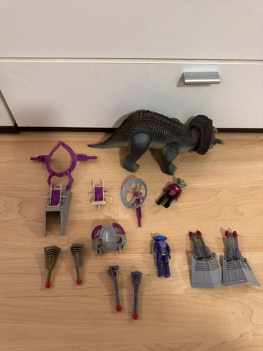 Dino riders triceratops tyco - riders,