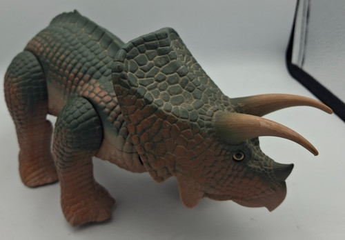 Dino riders triceratopo - dino,