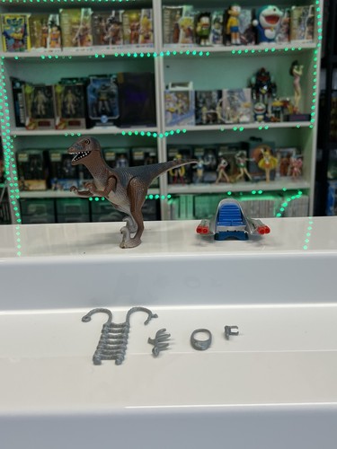 Gig tyco dino riders - dino,