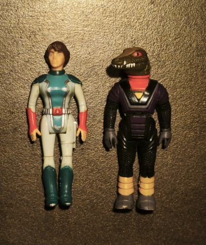 Dino riders snarrl and ursus - dino,