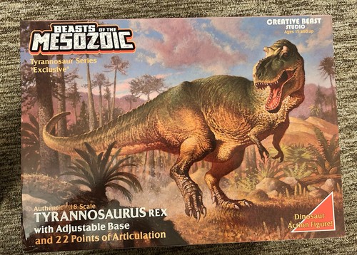 Tyrannosaurus rex dino - rex,