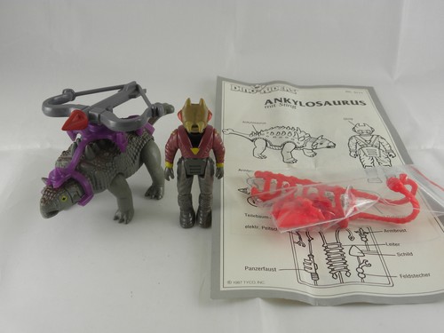 Tyco dino riders rulon - tyco, dino-riders