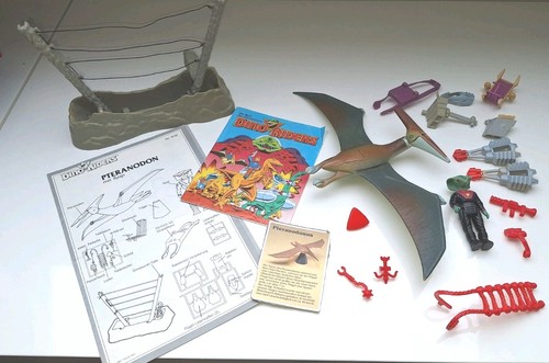 Dino riders pteranodon 1987 - dino,