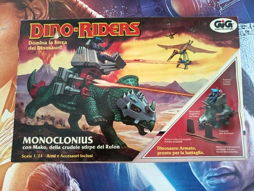 Monoclonius dino riders - "monoclonius",