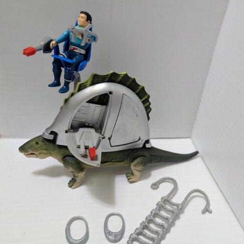 Dino riders dimetrodon - dino, action
