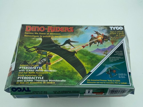 Dino riders scatola - dino,