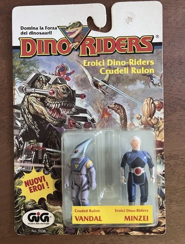 Dino riders action - riders,
