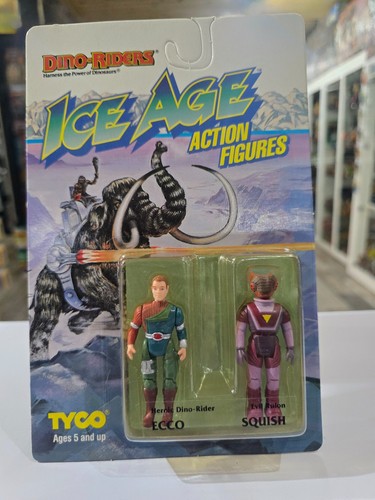 Confezione moc dino - confezione, riders