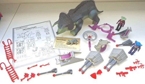 Triceratopo dino riders - triceratopo,