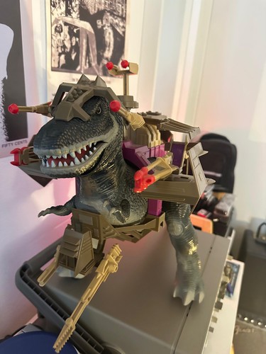 Dino riders tyrannosaurus rex - dino,