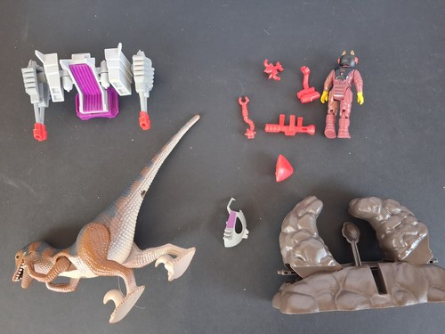 Dino riders tyco deynonichus - dino,