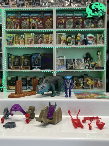 Gig tyco dino riders - riders,