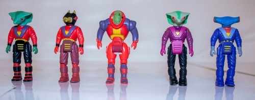 Vintage 1987 tyco - vintage,