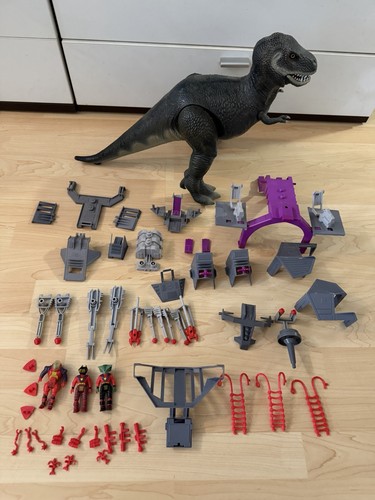 Dino riders rex - dino,