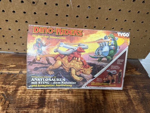 Ankylosaurus tyco dino - dino, riders