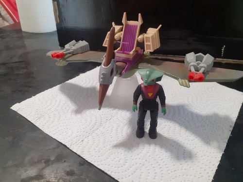 Dino riders pteranodon tyco - riders,