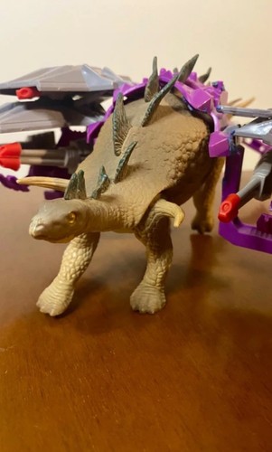 Kentrosaurus dino riders tyco - kentrosaurus,