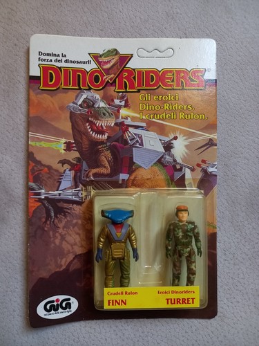 Dino riders fine - dino, gig