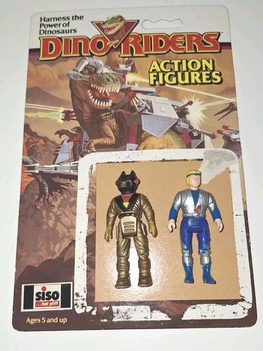 Dino riders demon nova - dino,