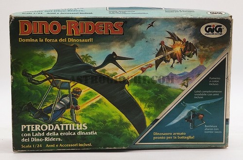Dino riders pterodattilo - dino,