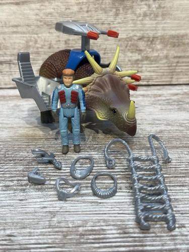 Dino riders styracosaurus - dino,