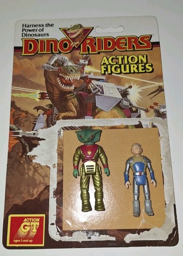 Dino riders mercury - dino,