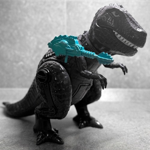 Motu rex dino - t-rex, dino-riders