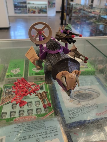 Dino riders triceratops tyco - triceratops,