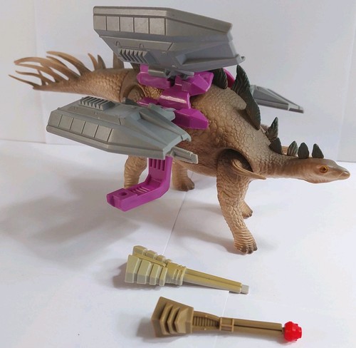 Dino riders kentrosaurus 1989 - kentrosaurus,