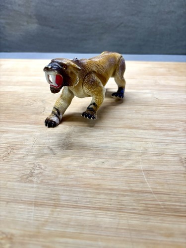 Dino riders d1989 sabretooth - riders,