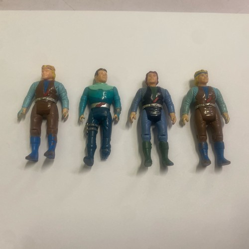 Dino riders gig action figure - dino,