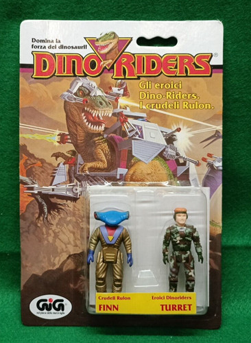 Gig dino riders finn - -,