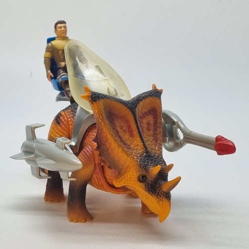 Dino riders chasmosaurus - riders, e