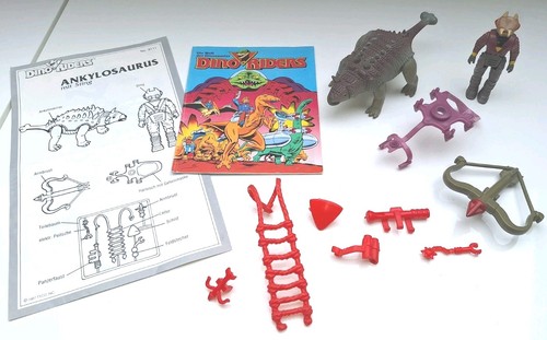 Dino riders ankylosaurus - dino,