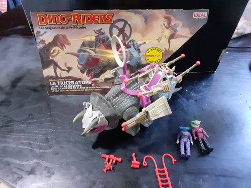Dino riders triceratops - dino-riders,