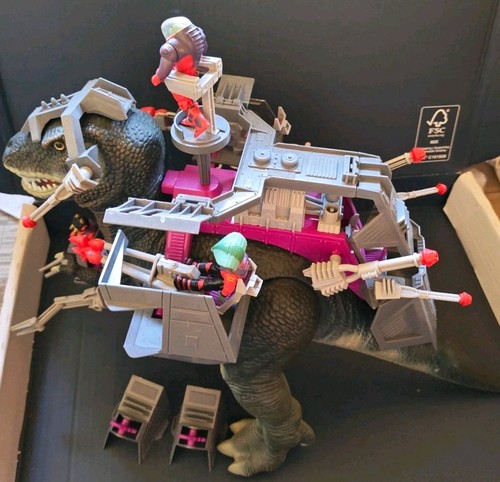 Dino riders tyrannosaurus rex - riders,