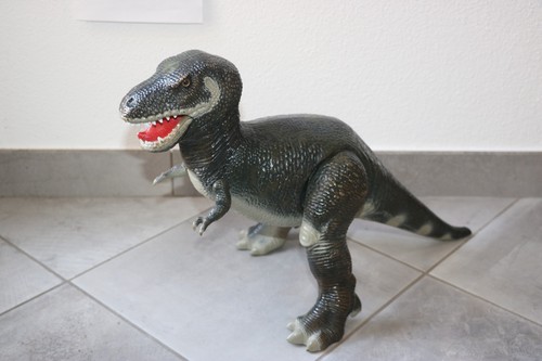 Dinosauro tyrannosaurus rex - tyrannosaurus,