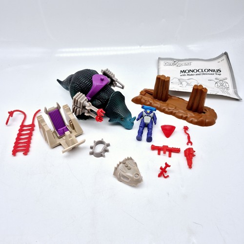 Modellino dino riders 1987 - dino,
