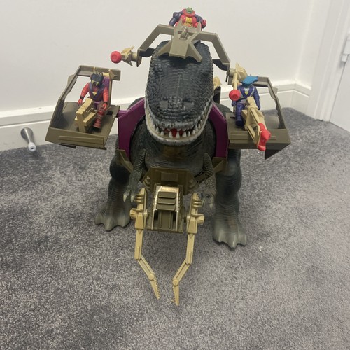 Tyco dino riders tyrannosaurus - tyco,