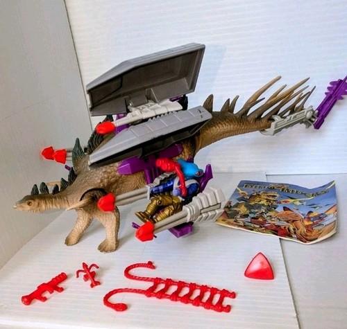 Dino riders kentrosaurus - riders,