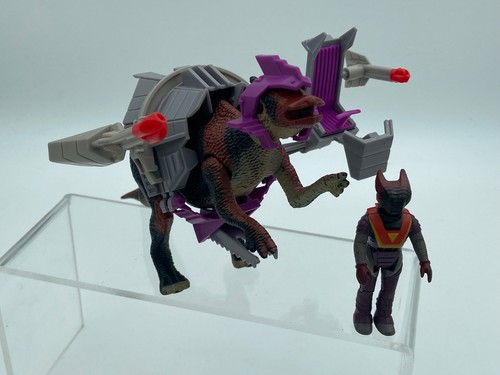 Set figurine dino riders 1988 - set,