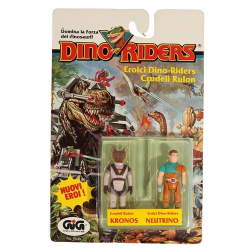 Tyco dino riders kronos - dino-riders,