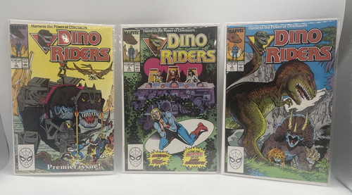 Dino riders quasi - dino,