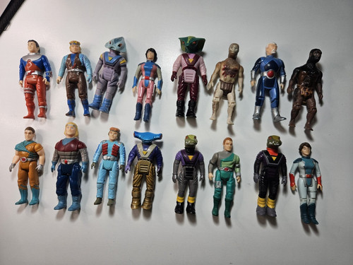 Dino riders mega - mega, lot