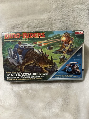 Dino riders styracosaurus - -,