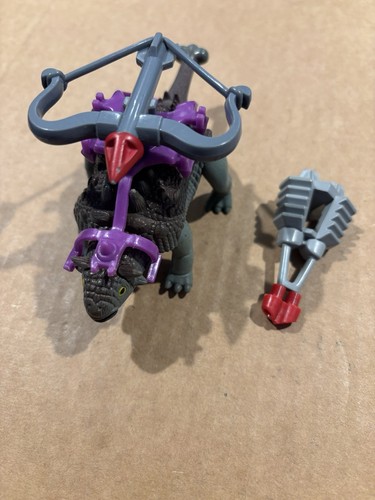 Ankylosaurus dino riders - dino-riders, tyco