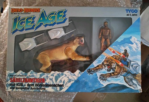Tyco dino riders german - tyco,