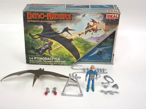 Tyco 1988 dino riders - tyco,
